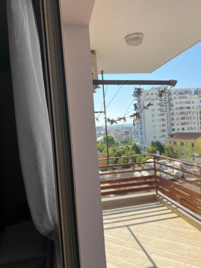 Flodril Appartment Durrës 外观 照片